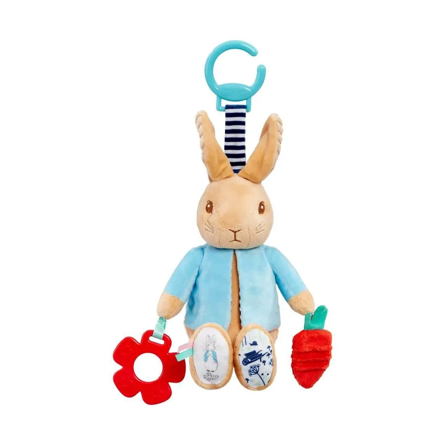 Rainbow Designs Peter Hase Activity Kuscheltier 