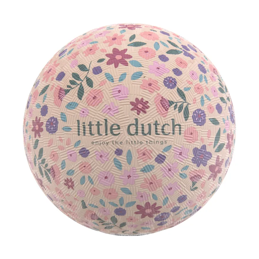Little Dutch Dreamy Mermaid Gummiball (unaufgepumpt)