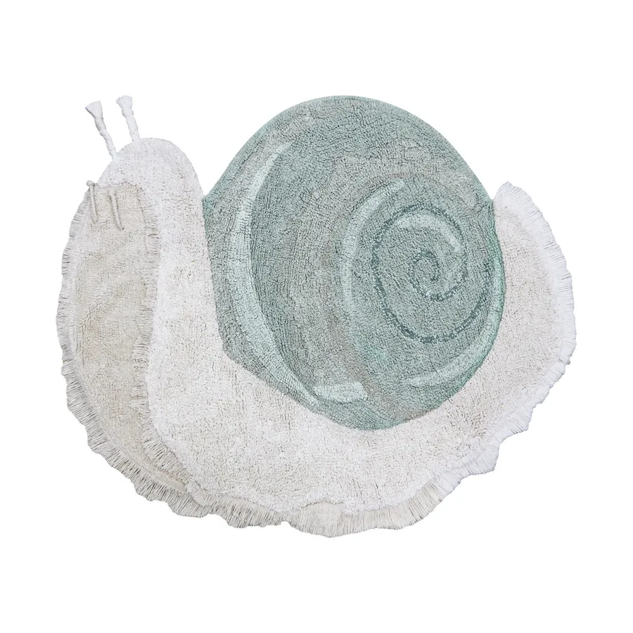 Lorena Canals Teppich - Snail