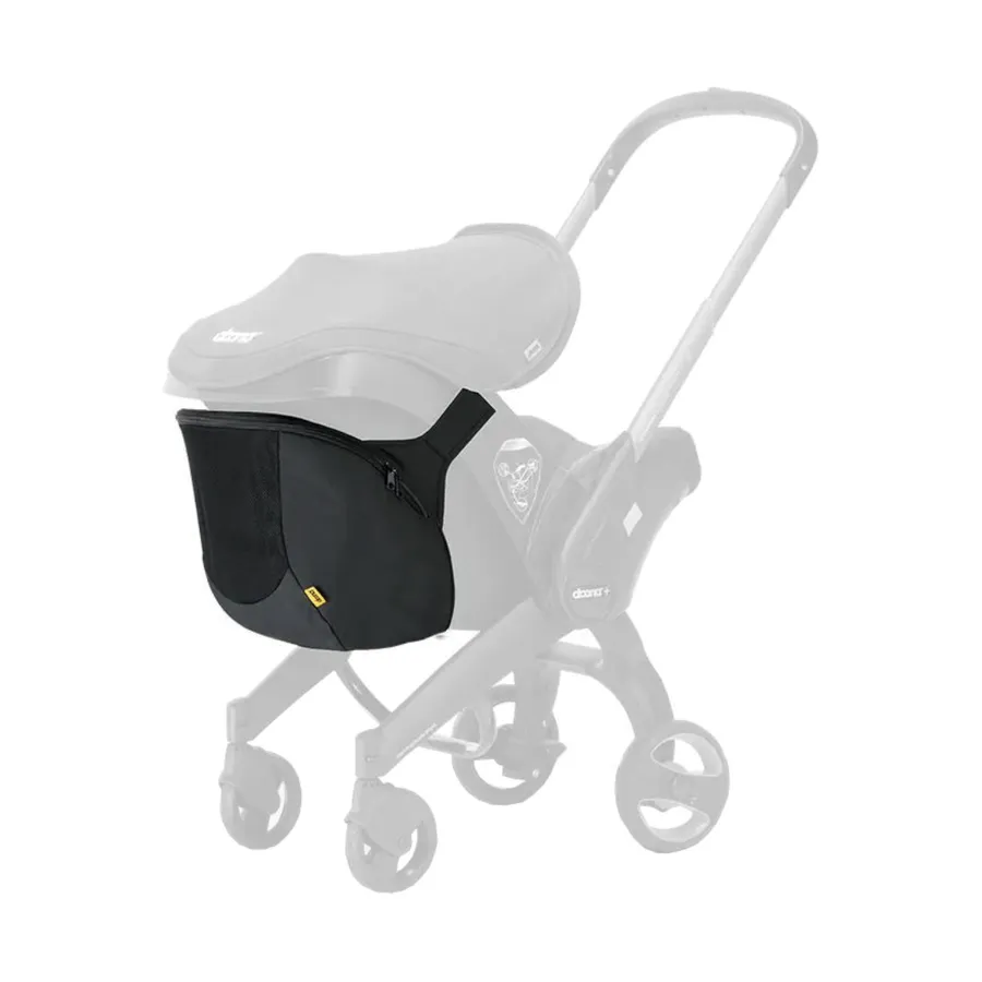 Doona Aufbewahrungstasche - Schwarz