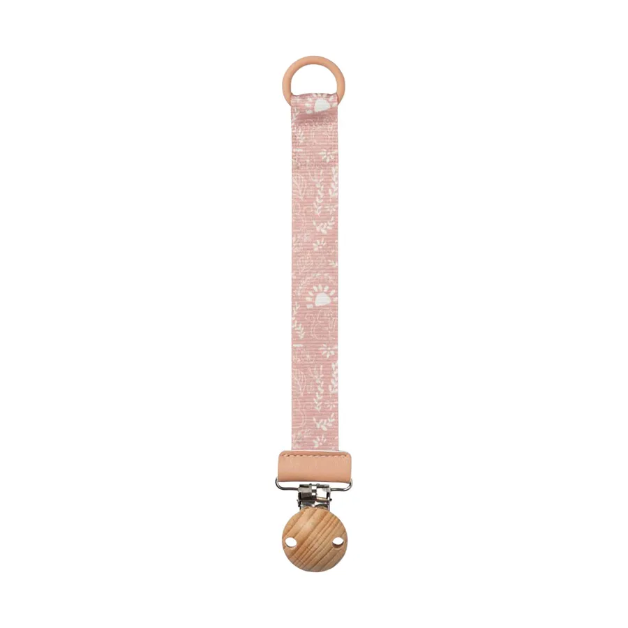 Elodie Details Schnullerkette - Holz