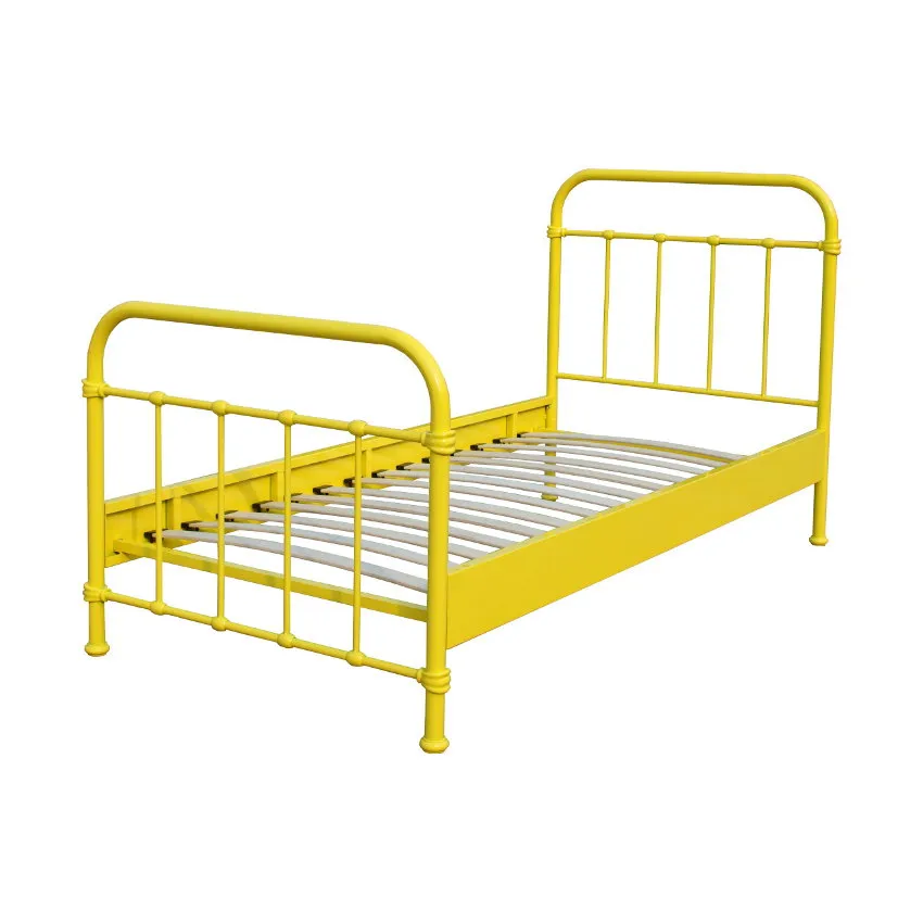 Vipack Metallbett New York 90 x 200 cm