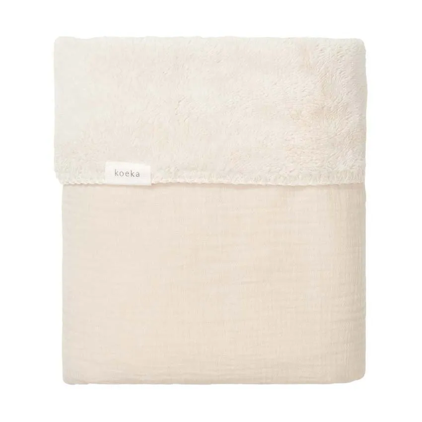 Koeka Faro Bettdecke - Teddy