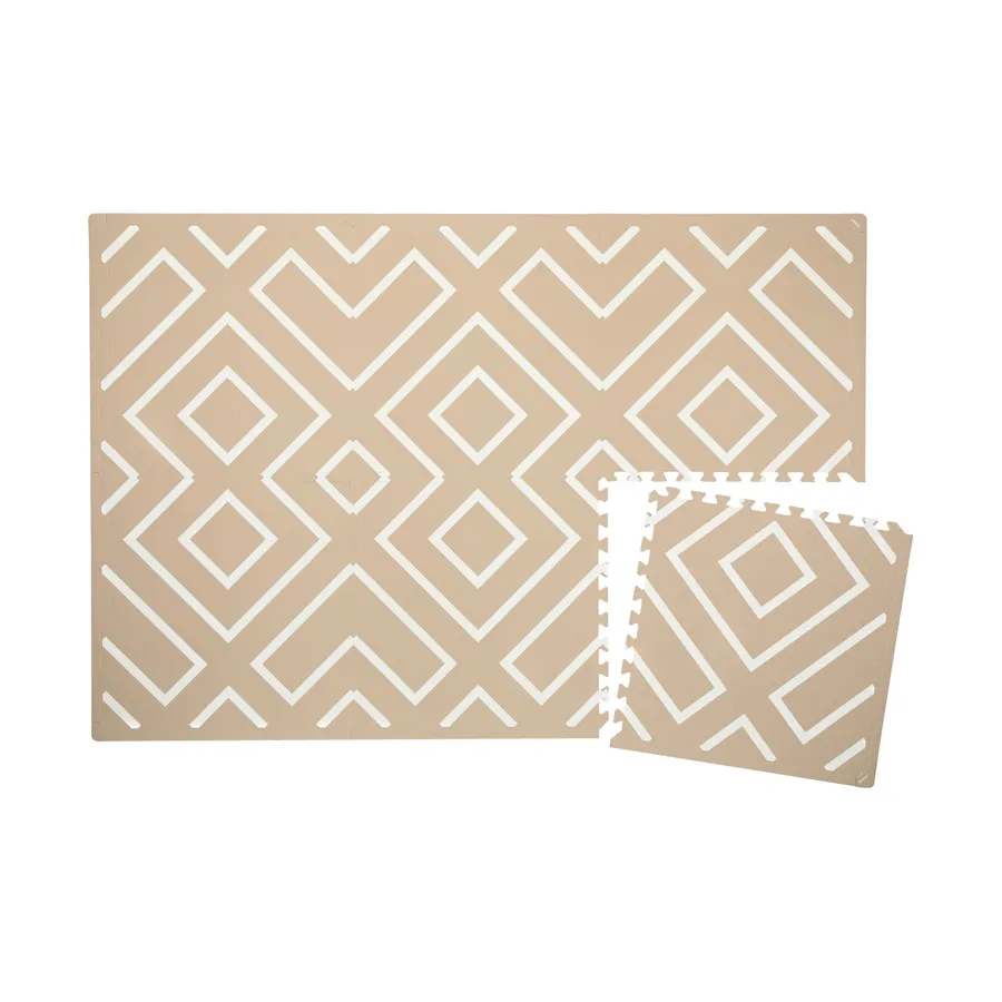 Eeveve Speel Mat - Modern Blocks