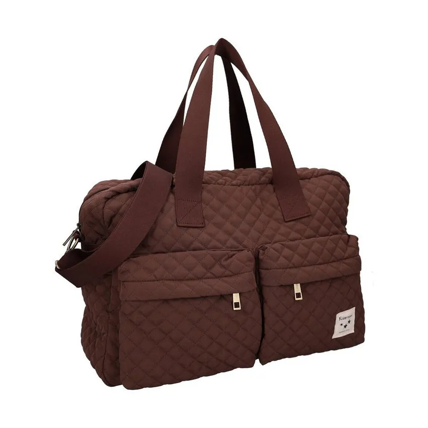 Kidzroom Wickeltasche - Calm Embrace - Braun