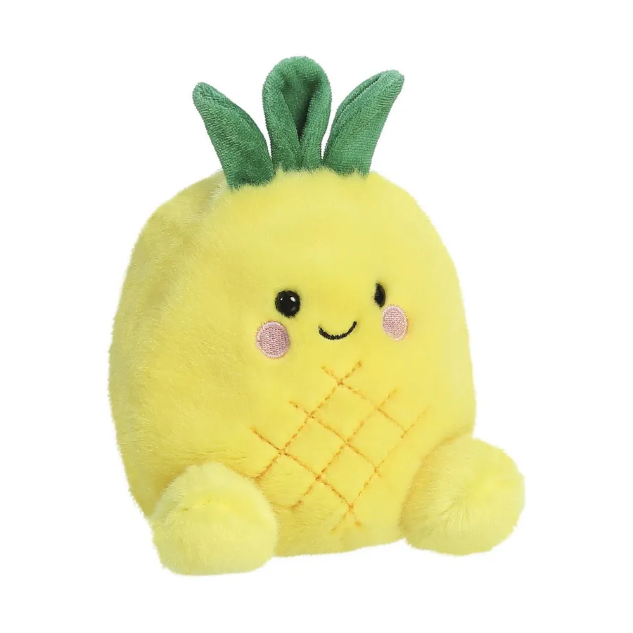 Aurora Palm Pals Pineapple Kuscheltier - 13 cm