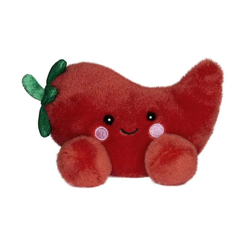 Aurora Kuscheltier - Palm Pals Chilischote - 13 cm