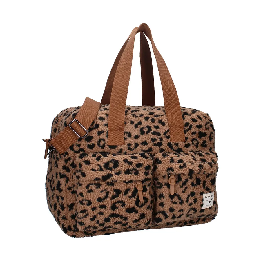 Kidzroom Carry Allure Wickeltasche - Beige