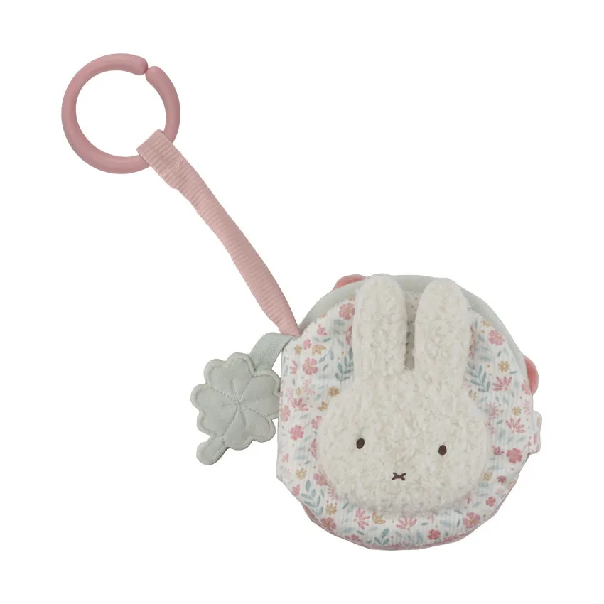 Miffy X Little Dutch Lucky Buggybuch - Blossom