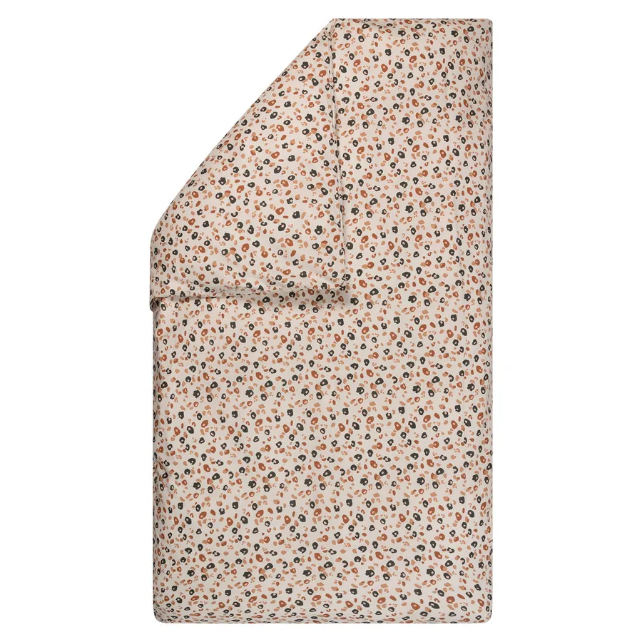 Bink Bedding Bettbezug - Leopard - 60 x 80 cm