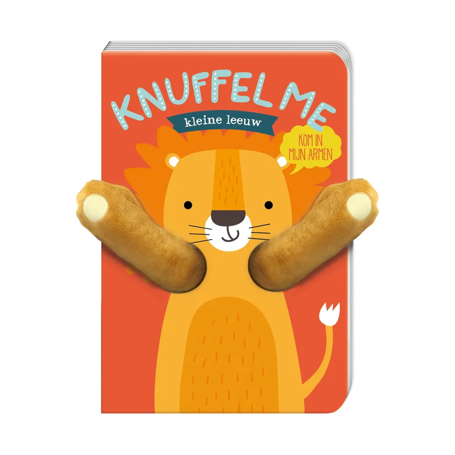 ImageBooks Knuffel Me