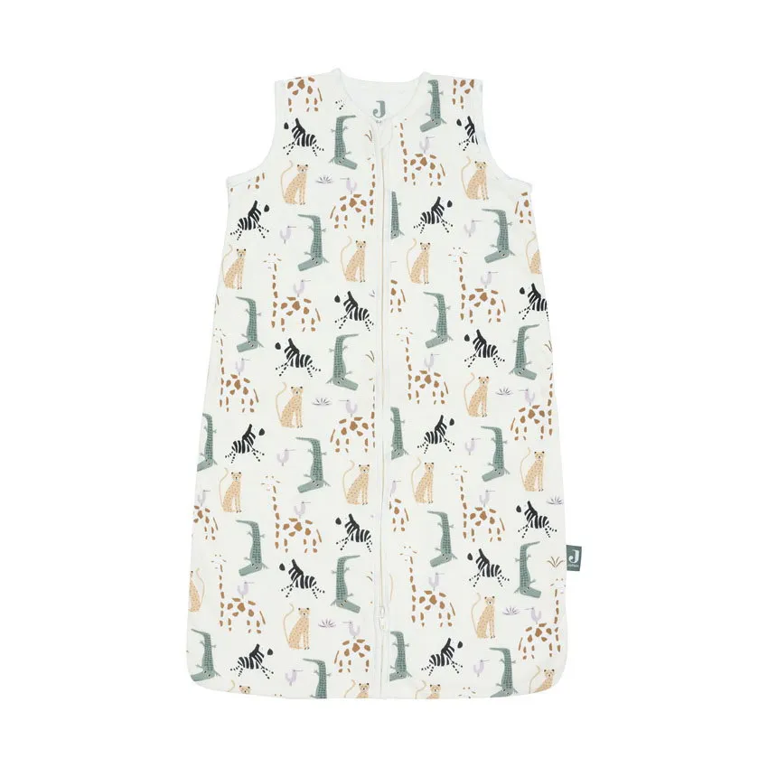 Jollein Schlafsack Jersey - Jungle Jambo