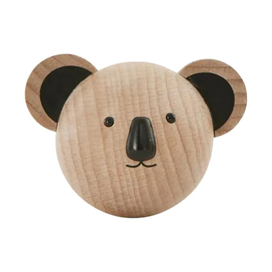 OYOY Koala Wandhaken - Nature