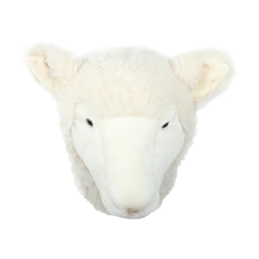 Wild & Soft Schaf Harry Tierkopf