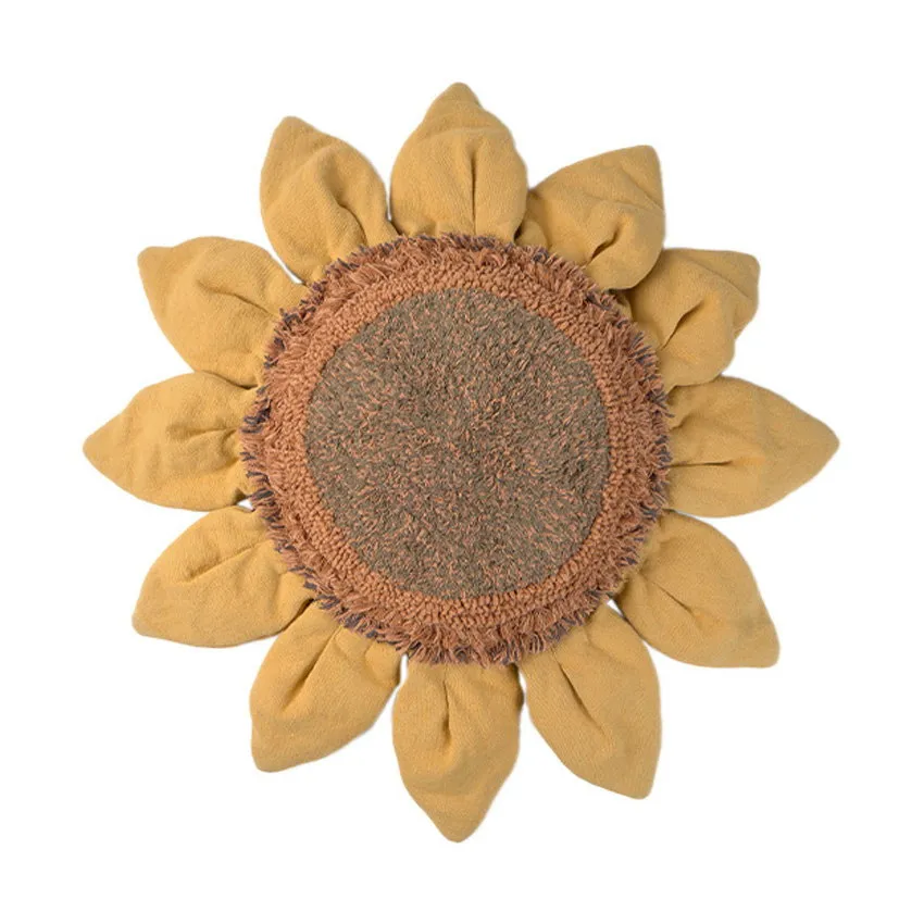 Lorena Canals Bodenkissen - Sunflower