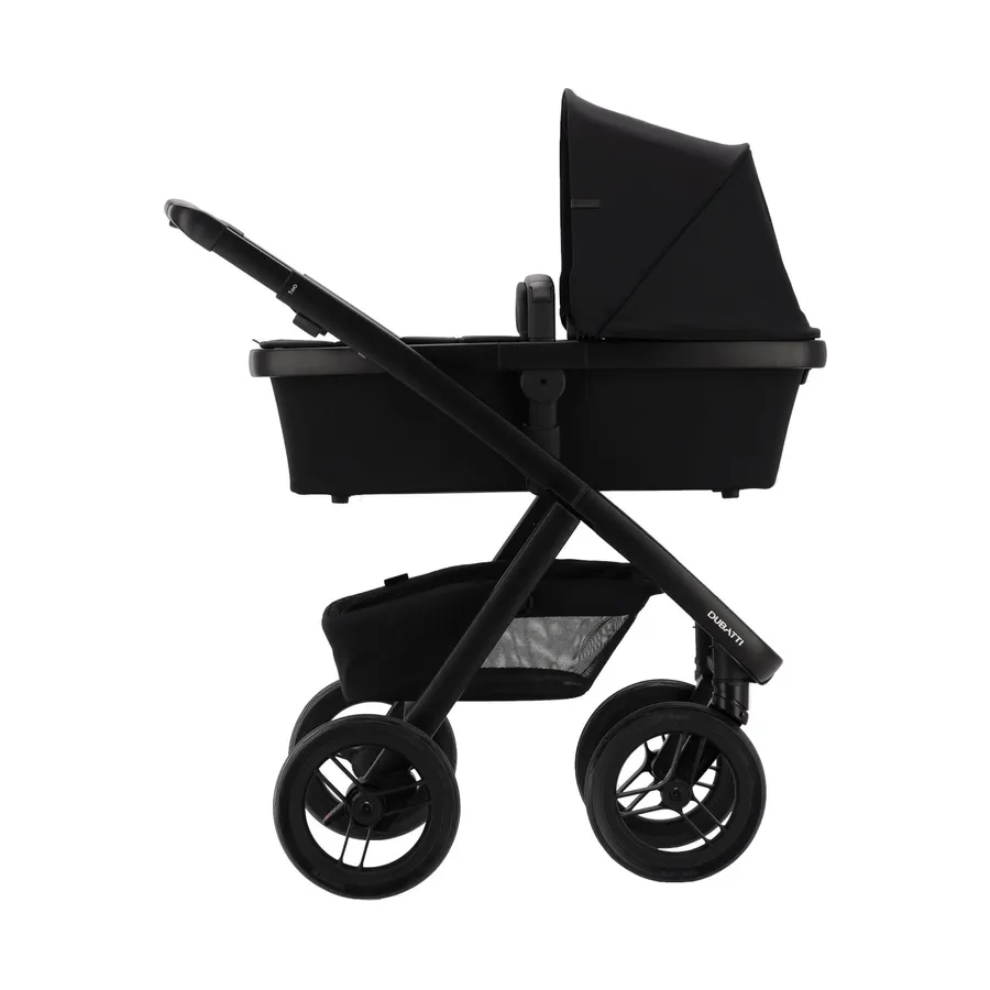 Dubatti Two E2 Kinderwagen 2-in-1
