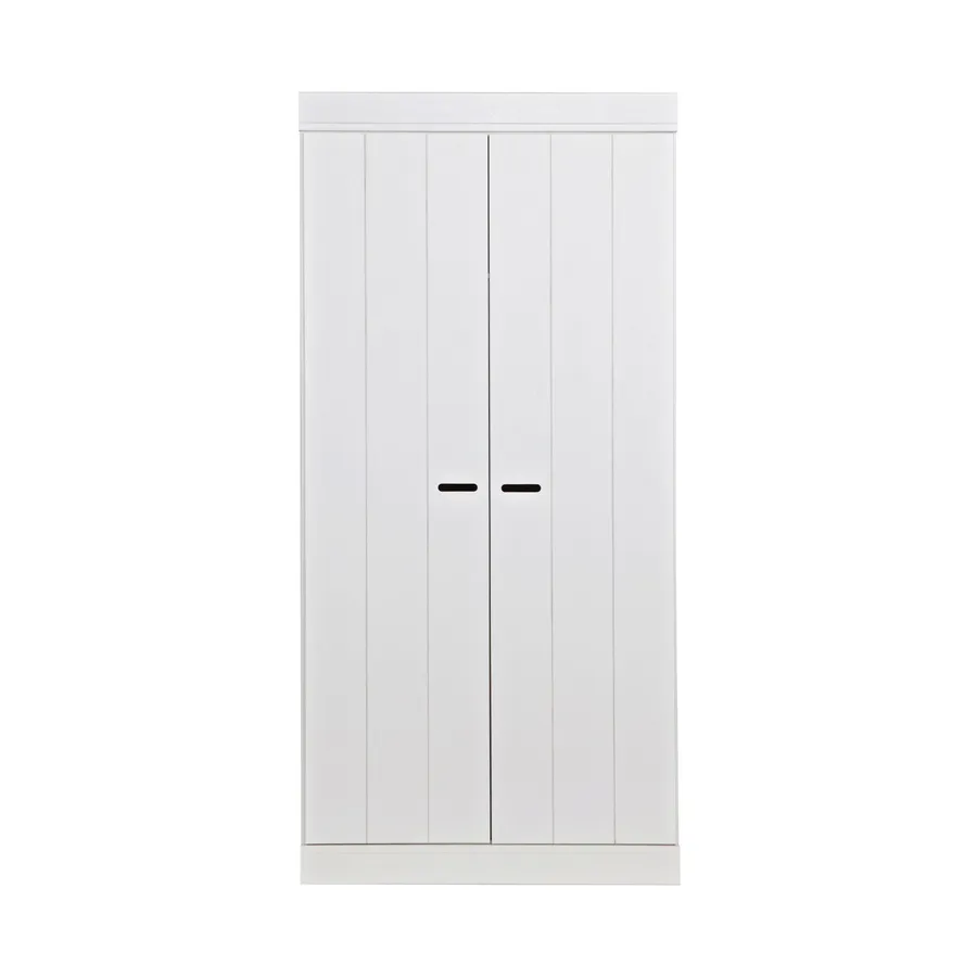 Woood Connect Schrank 2-türig