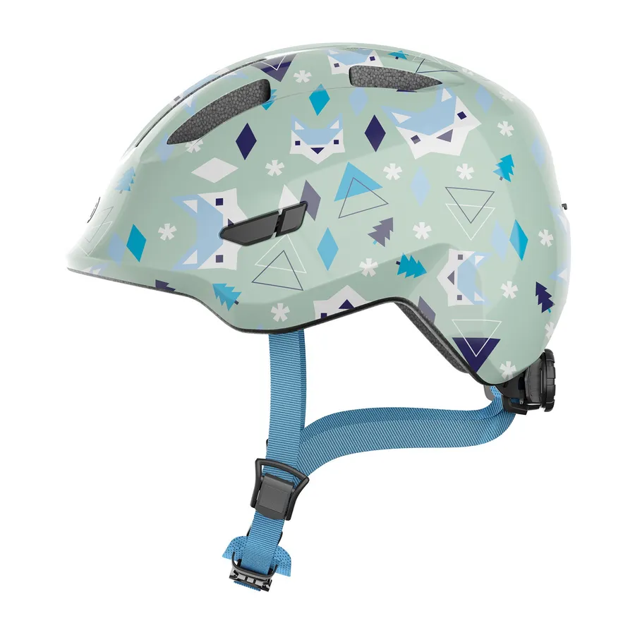 Abus Smiley 3.0 Helm Green Nordic