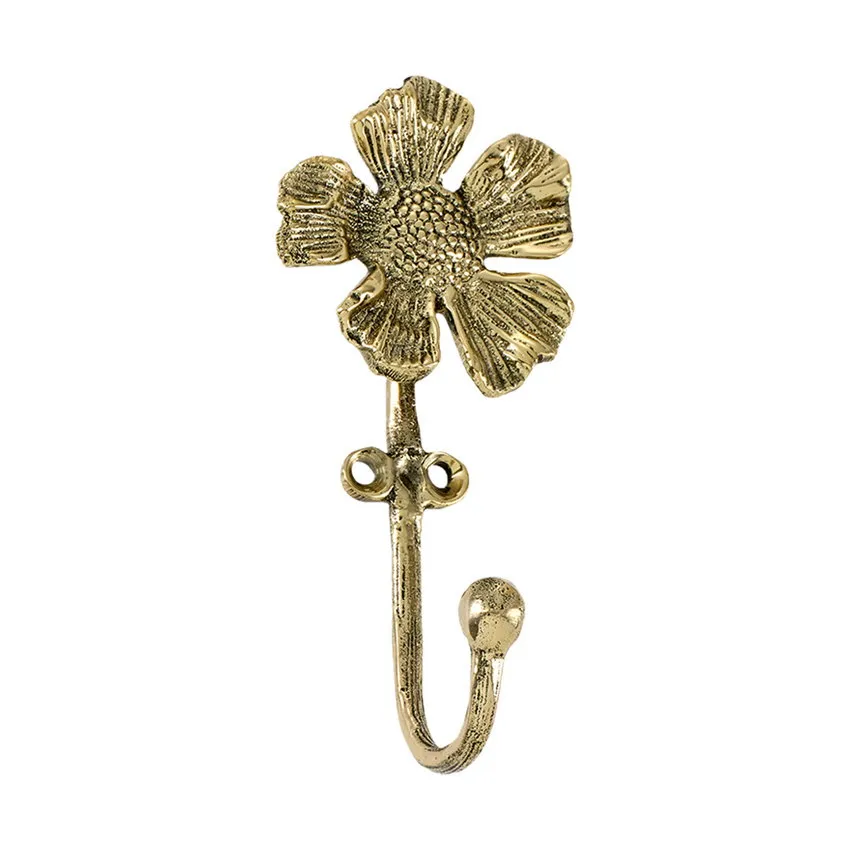 Doing Goods Cherry Blossom Haken - Gold Shiny
