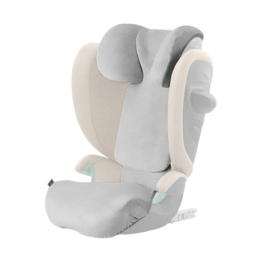 Cybex Solution G2 Sommerbezug – Grau