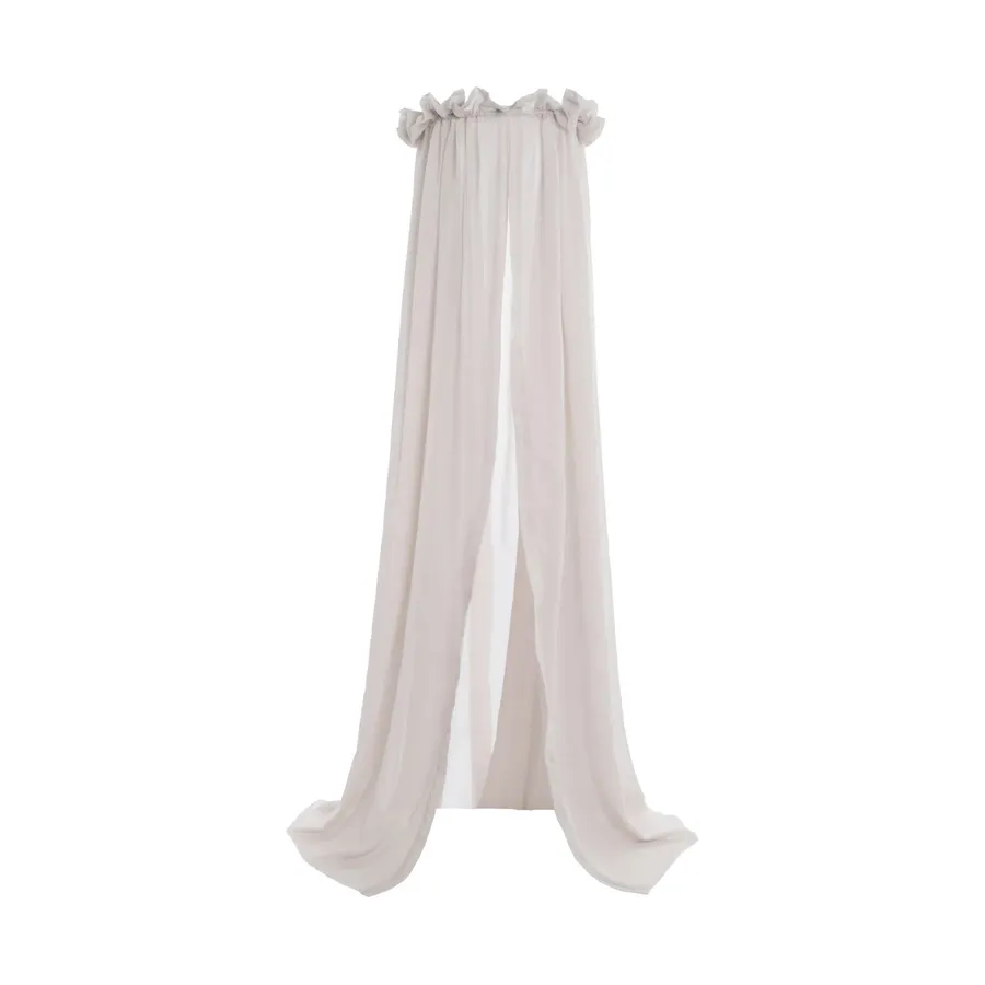 Baby's Only Schleier - Chiffon - Warm Linen
