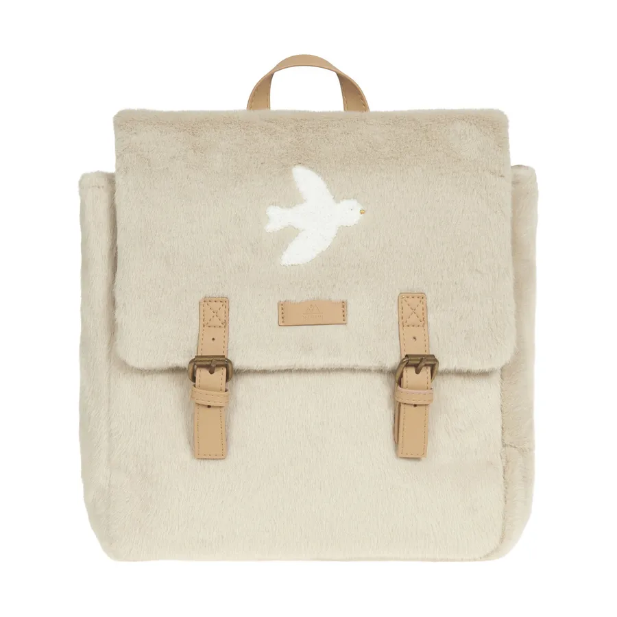 Nanami Rucksack - Fluffy