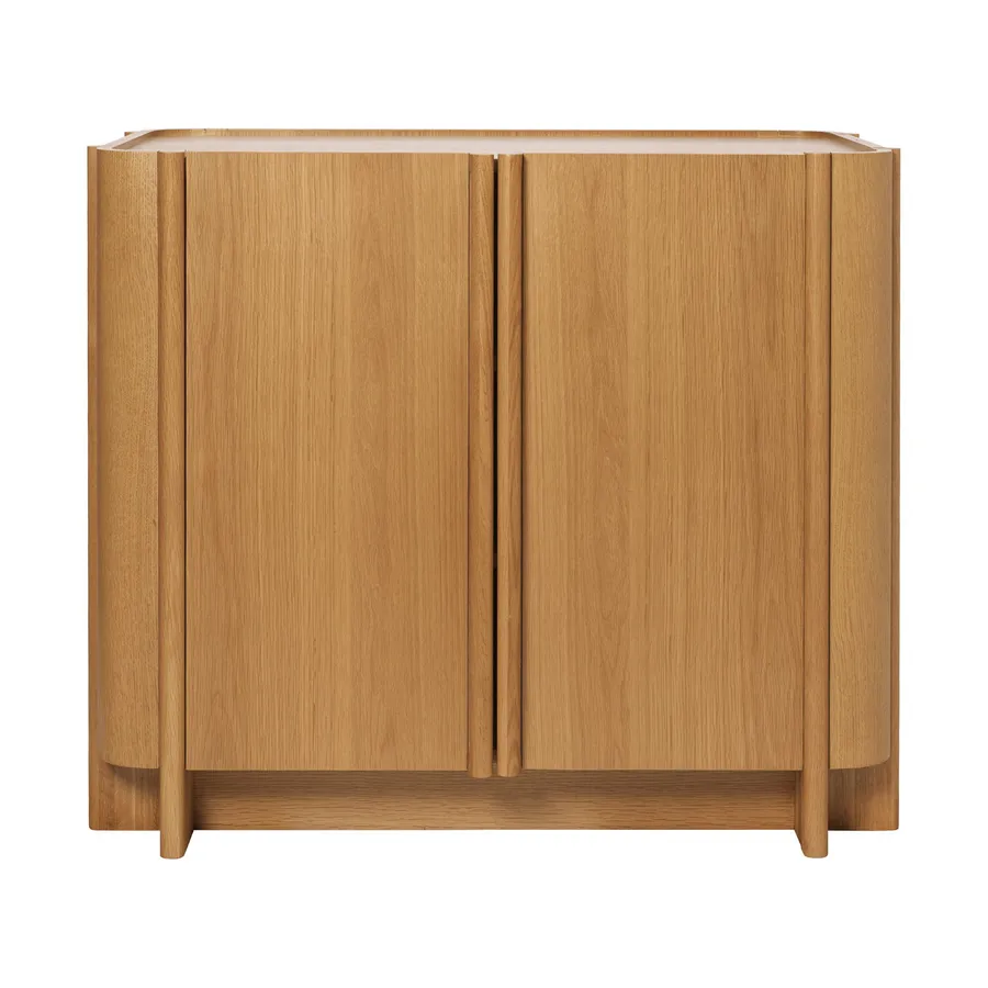 Ferm Living Tilu Kommode - Naturel Oak