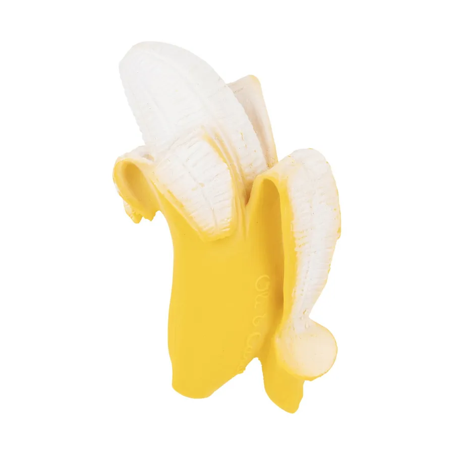 Oli & Carol Beißspielzeug Ana Banana