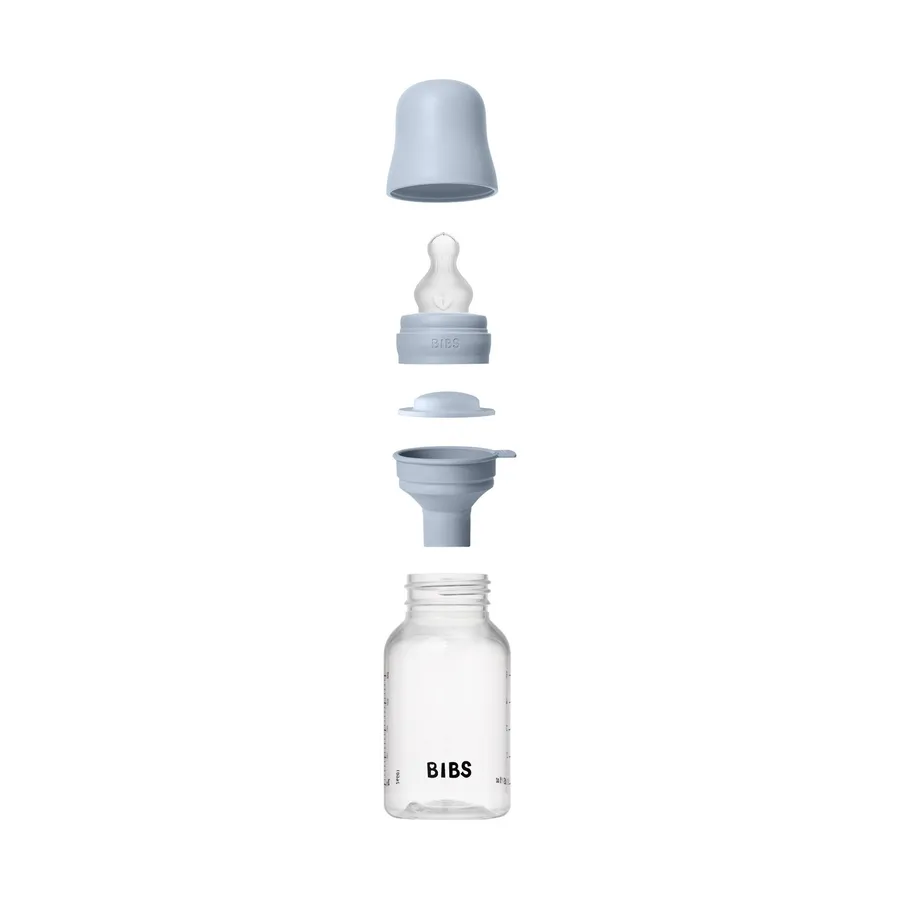 Bibs Flasche - Slow Flow - 150 ml - Silicone