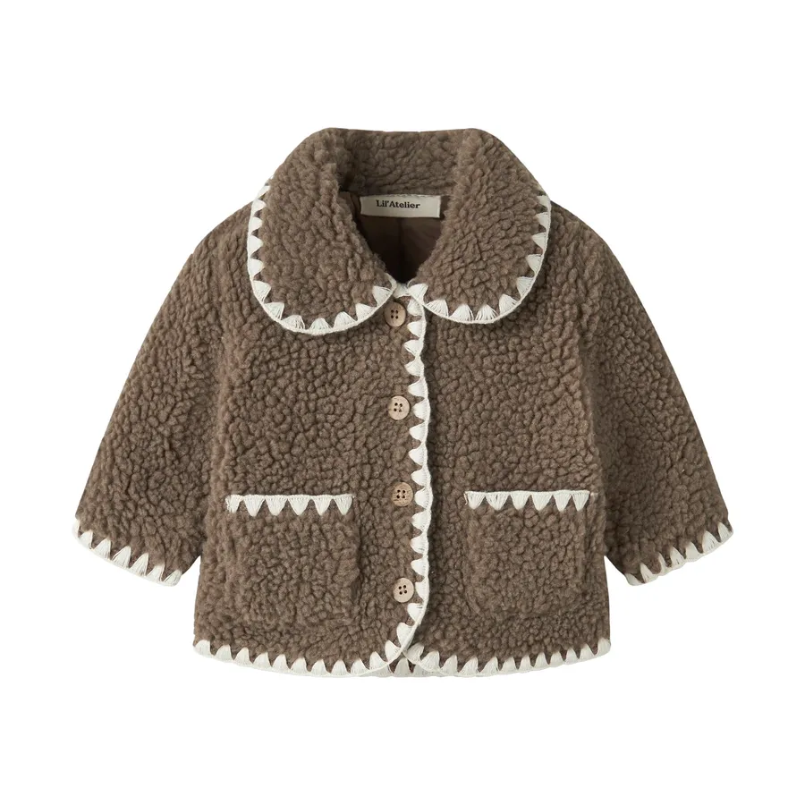 Lil' Atelier Babyjacke