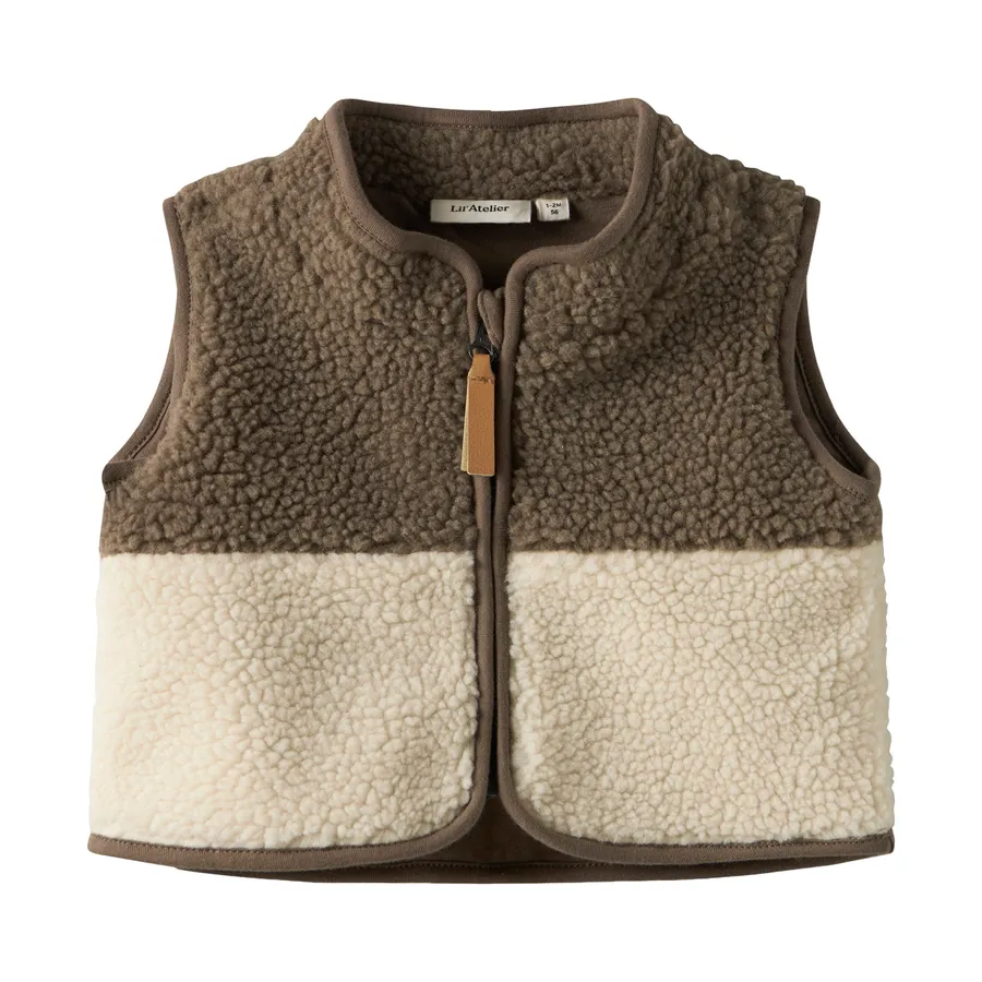 Lil' Atelier Baby Weste