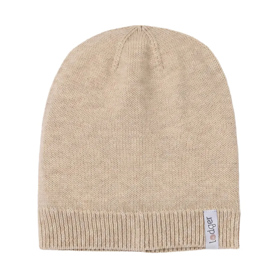 Lodger Mütze – Knit Merinowolle