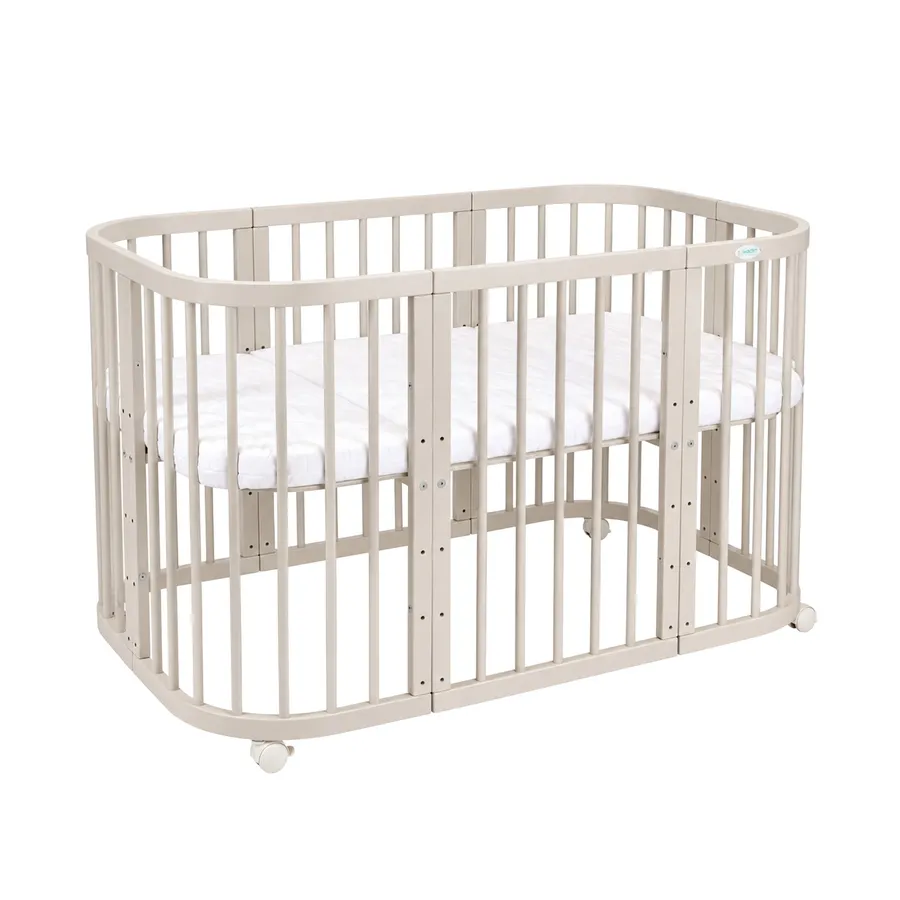Waldin Kombibett - W2 7-in-1