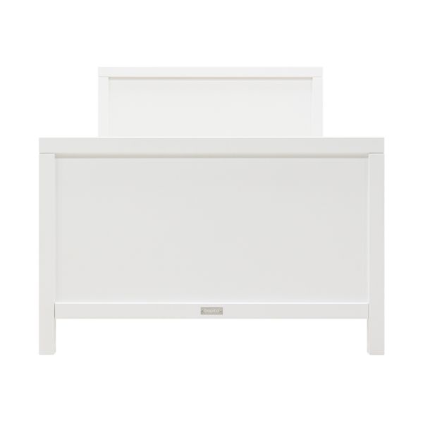 Bopita Corsica Bett Weiß 90 x 200 cm