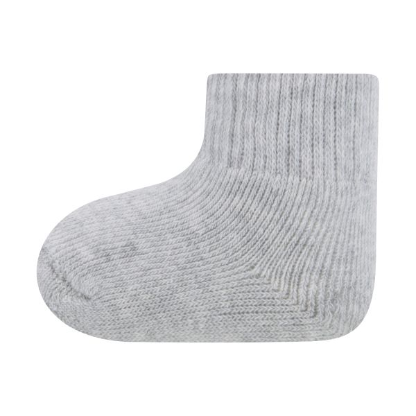Ewers Uni Babysocken - 3-Pack - One Size - Blau/Grau