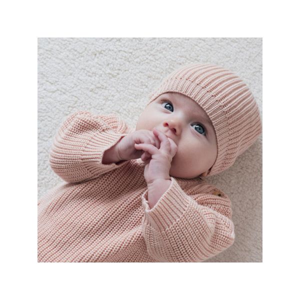 Feetje Strickpullover - The Magic Is In You - Rosa - Gr. 62