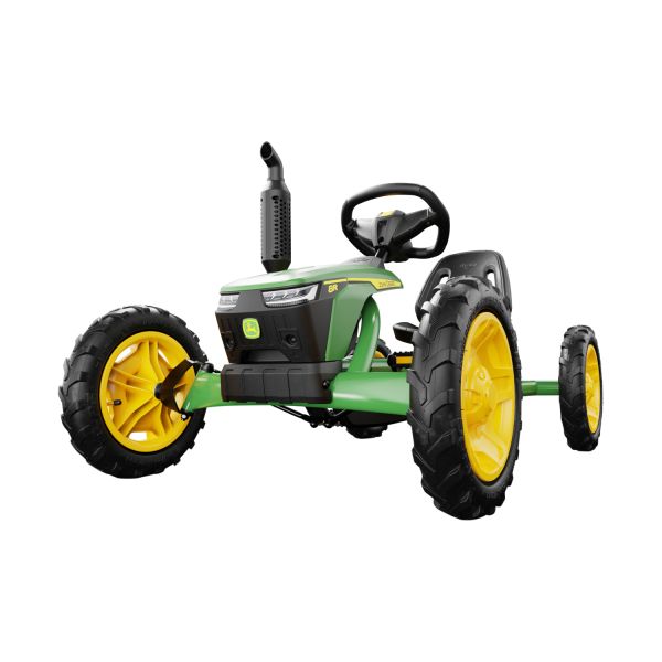 BERG Buddy John Deere Kettcar BERG Buddy John Deere Kettcar