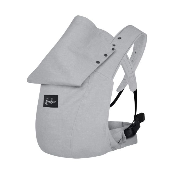Rookie Konnekt Babytrage - Grau