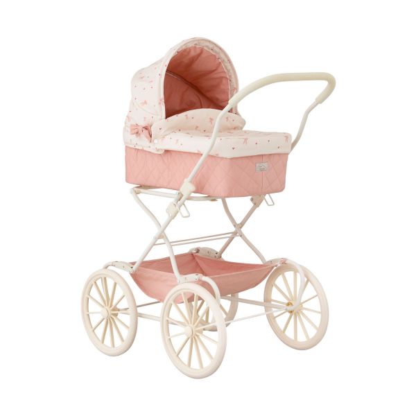 Cam Cam Copenhagen Puppenwagen - Doll's Pram - Bows