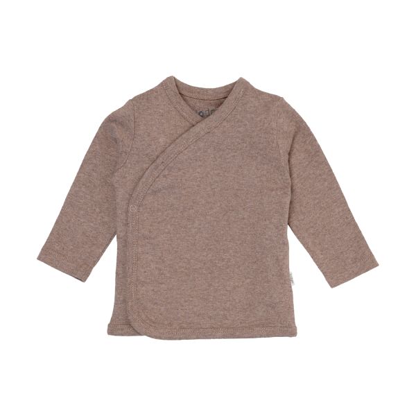 Lodger Wickelshirt - Melange - Größe 50 - Buffalo