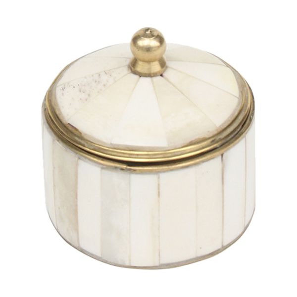 Doing Goods Bailey Circus Dose - White