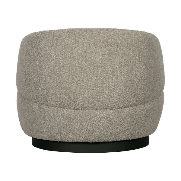 Be Pure Home Woolly Sessel – Grau