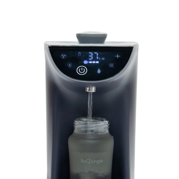 Bo Jungle Flaschenzubereiter - Shady Grey