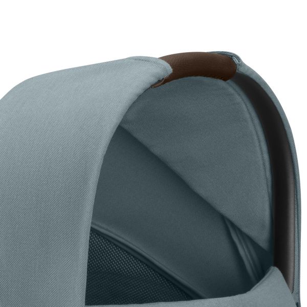 Cybex Liegewanne Cot S Lux - Stormy Blue / Light Blue