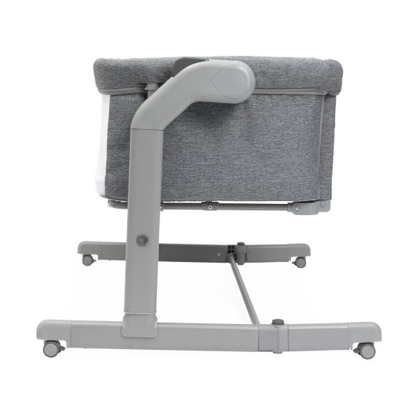 Chicco Next2Me Magic Evo Co-Sleeper - Dark Grey