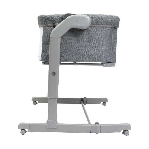 Chicco Next2Me Magic Evo Co-Sleeper - Dark Grey