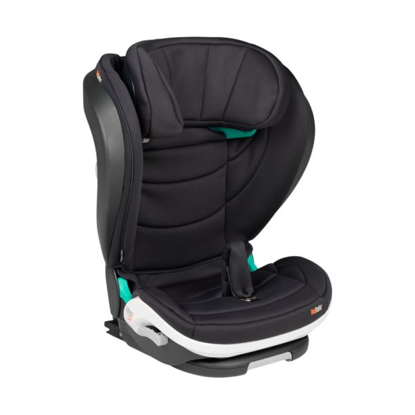 BeSafe iZi Flex Fix 2 i-Size Autositz - Black Soft Breeze