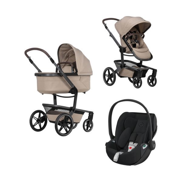 Joolz Day 5 Kinderwagen Set 3-in-1 | Babypark