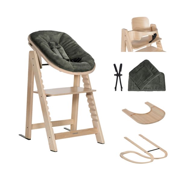 Kidsmill Up! Hochstuhl – Mix & Match – 0 Monate+ / 6 Monate+ Kidsmill Up! Hochstuhl – Mix & Match – 0 Monate+ / 6 Monate+