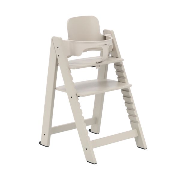 Kidsmill Up! Kunststoff Babyset - Oatmeal